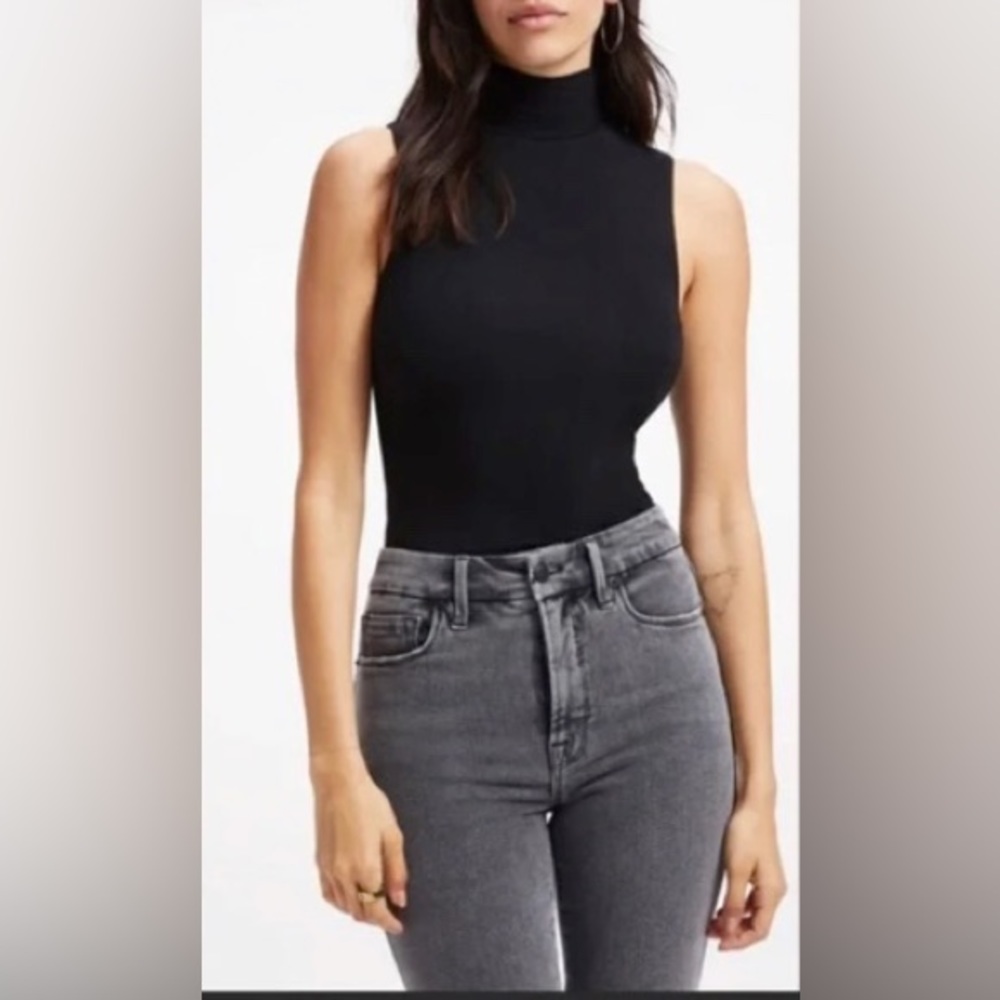 Good American tank bodysuit